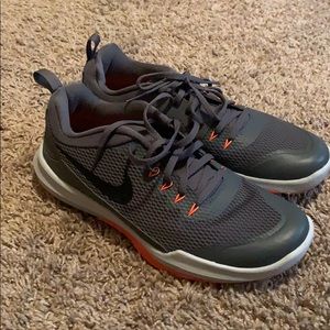 Nike training shoe